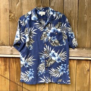 Men’s Hawaiian shirt